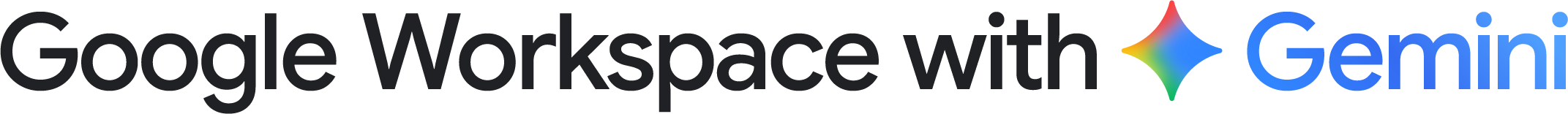 Gemini for Google Workspace